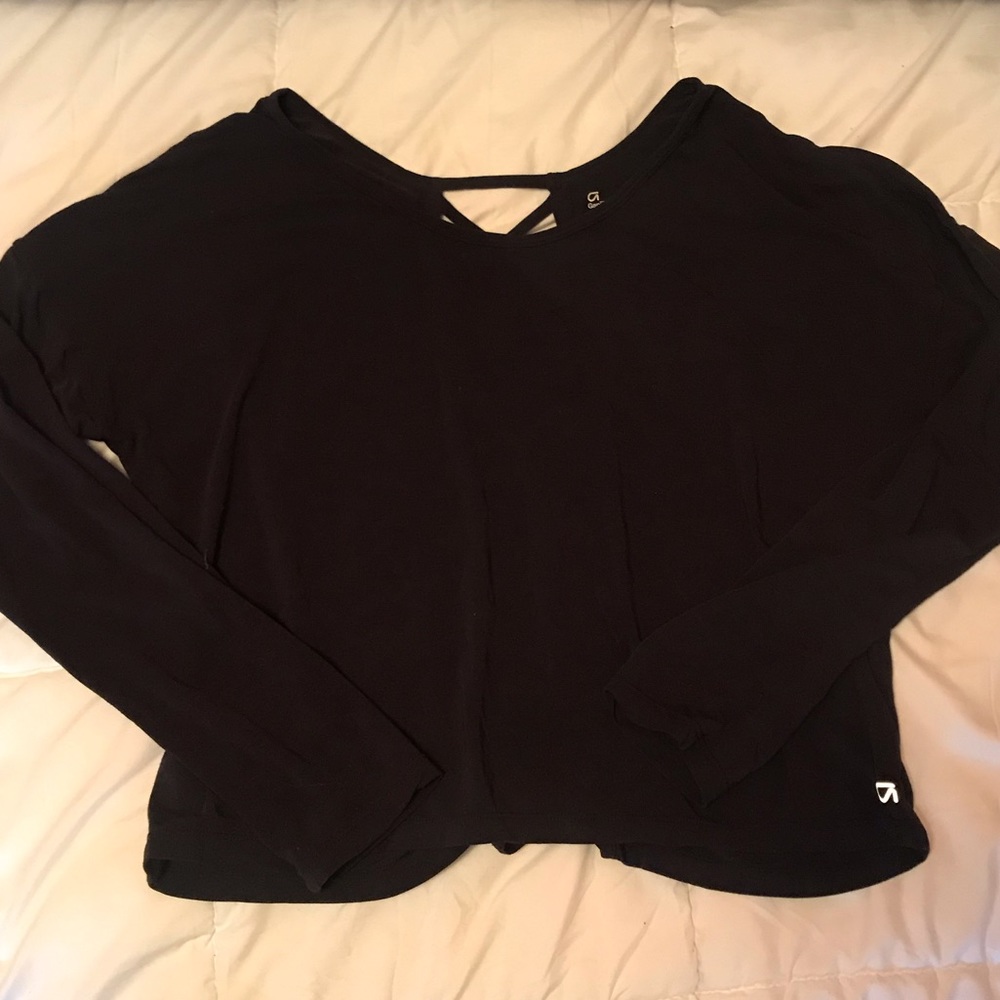 Women’s M GapFit Long-sleeve Workout Top